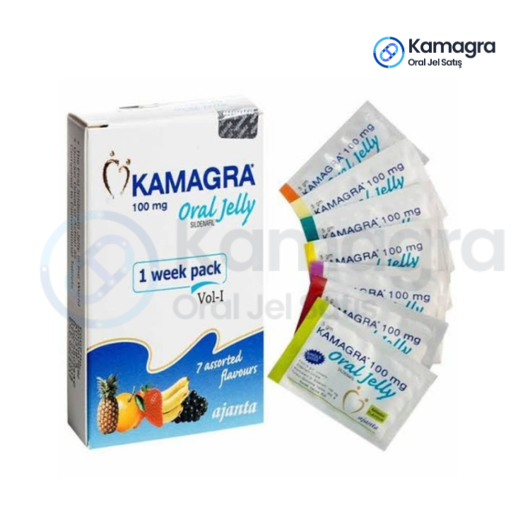 Kamagra Oral Jel Satış